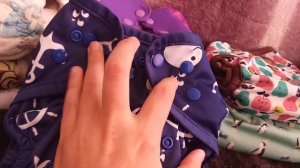Уход за многоразовыми подгузниками /cloth diapers in Russia