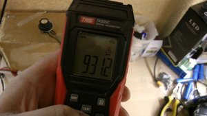 Тест: Контроллер YALU 48/64v/1200w