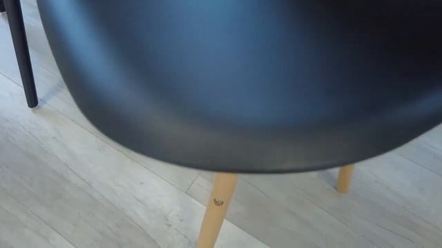 Обзор стула CINDY (mod. 180-1) Black (черный) смотреть онлайн