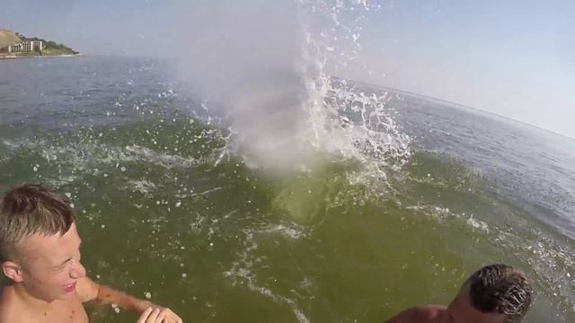 Автостопимо в Одесу (Коблево) смотреть онлайн