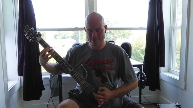 #SWOLA102 #schecterguitars #neuraldsp #darkglass #bogrendigital #guitar #bass #Lefty #Baldi #Metal смотреть онлайн