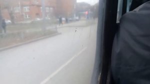 ЗиУ-682В-012 [ВОА]|Номер 517|Маршрут 10|Екатеринбург