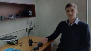 Эхо-репитер для радиостанции Baofeng на микроконтроллере ESP32