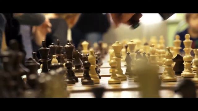 Открытие шахматного клуба 'Интеллект'