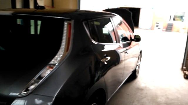 Nissan Leaf уже в России!!! Электро-машины под заказ!!! смотреть онлайн