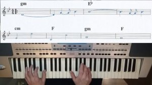 C.C. CATCH - You can't run away from it  (cover, nuty, akordy)