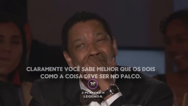 Homenagem a Denzel Washington por Morgan Freeman [LEGENDADO] смотреть онлайн