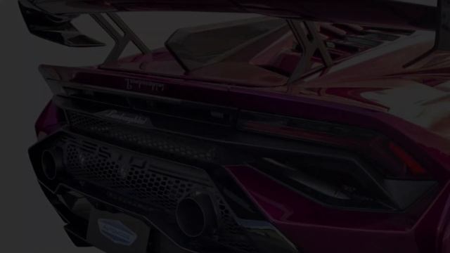 Lamborghini Huracan STO Stealth Radar/Laser System смотреть онлайн