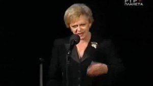Анна Ахматова  Вечером