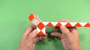 Змейка Рубика КОТЁНОК (обновил) | Rubik`s Snake KITTEN (NEW)