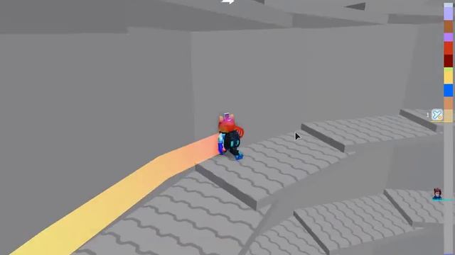 Самый секретный уровень в роблоксе башня ада часть 2. смотреть онлайн