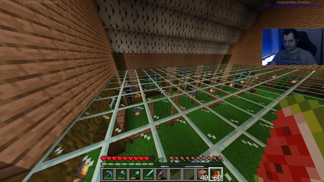 Майнкрафт Выживание со зрителями | Майнкрафт Прохождение | Minecraft Walkthrough | СТРИМ #21 смотреть онлайн