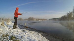 Легендарное вирусное видео: Самоподсекающая удочка FisherGoMan. Краткий обзор и рыбалка (полная верс