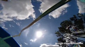 Underwater Cloud Appreciation Video