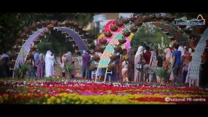 Flowers Festival in Namangan region 2022