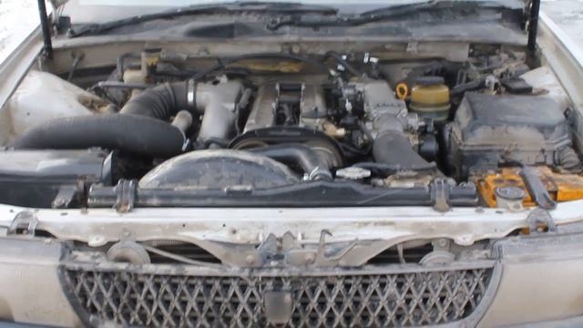 Chaser JZX90 / 1jz-gte vvti Свап / первая прогулка смотреть онлайн