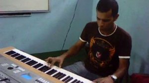 Charles - DGX 630 Yamaha