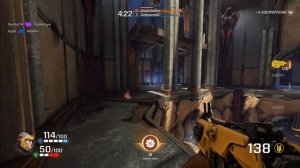 Quake Champions - Quake 3 Arena по новому! Gameplay, мини обзор, как с онлайном? Razer Chroma