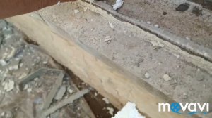Приклейка пенопласта на гребёнку сами видите что это такой способ нанесения клея не эффективен