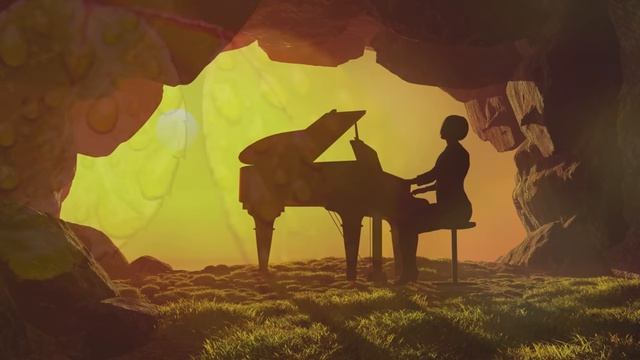 Расслабляющая и красивая фортепианная музыка – “Always” от Peder B. Helland