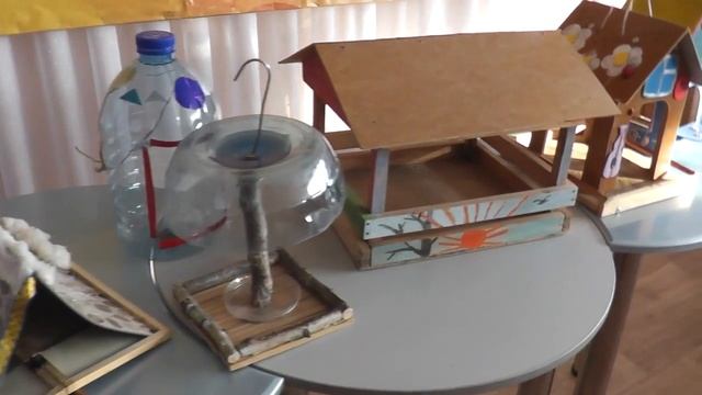 Покормите птиц зимой смотреть онлайн