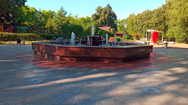винновская роща фонтан ульяновск