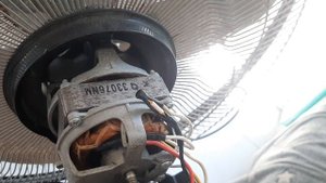 reparacion de ventilador que no enciende , como repararlo,que se dañó y por que se daña