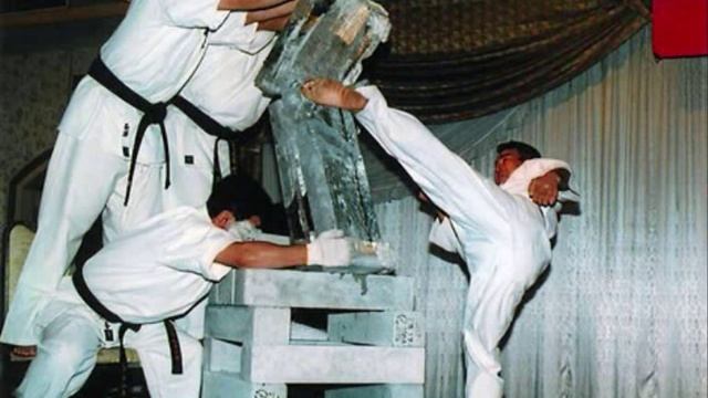 Kyokushin way смотреть онлайн