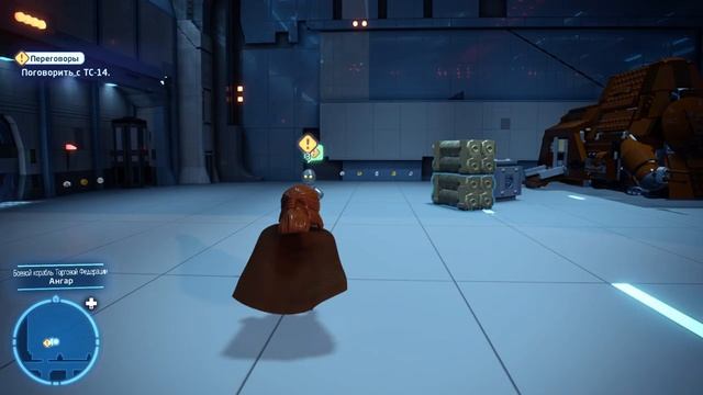 LEGO Star Wars The Skywalker Saga Эпизод первый