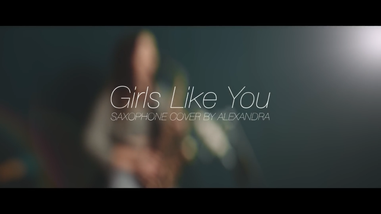 Alexandra Ilieva - Girls Like You