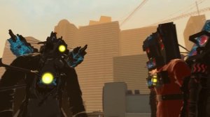 What if Titan Cameraman was infected in episode 57
