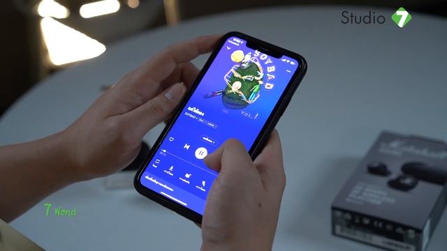 Marshall Mode ll หูฟัง True Wireless สายพันธุ์ร็อค | 7 Wonders смотреть онлайн