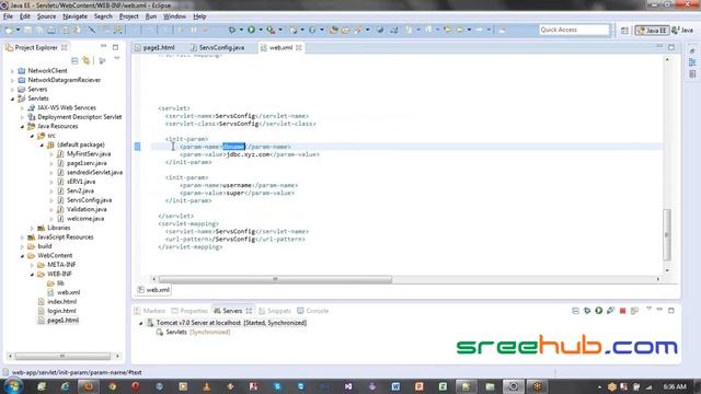 13 Advanced Java Servlets - Part V смотреть онлайн