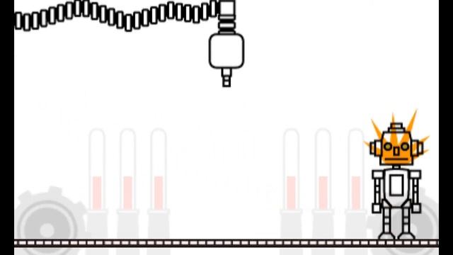 [Rhythm Heaven Megamix] - Fillbots 2 (Perfect) (English) смотреть онлайн