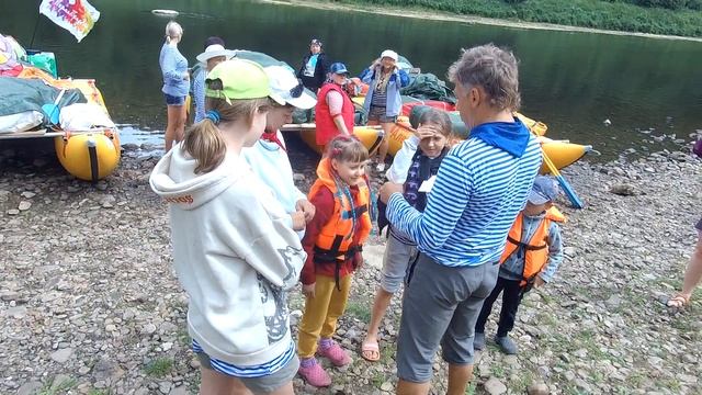 сплав по реке АЙ. Челябинская обл. - респ. Башкортостан июль 2023 смотреть онлайн