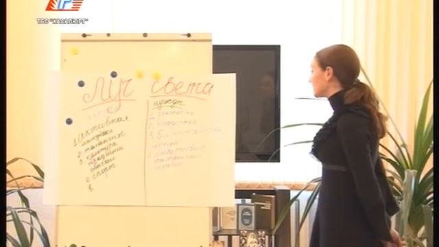 Мастер класс  по волонтерской работе