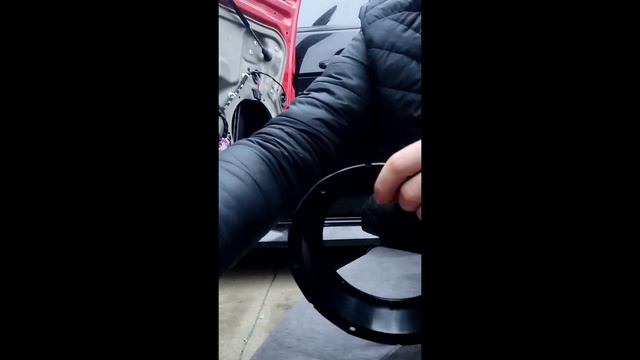 @Ruslan_Fidchenko@ замена штатных динамиков Шкода Октавиа А5 смотреть онлайн