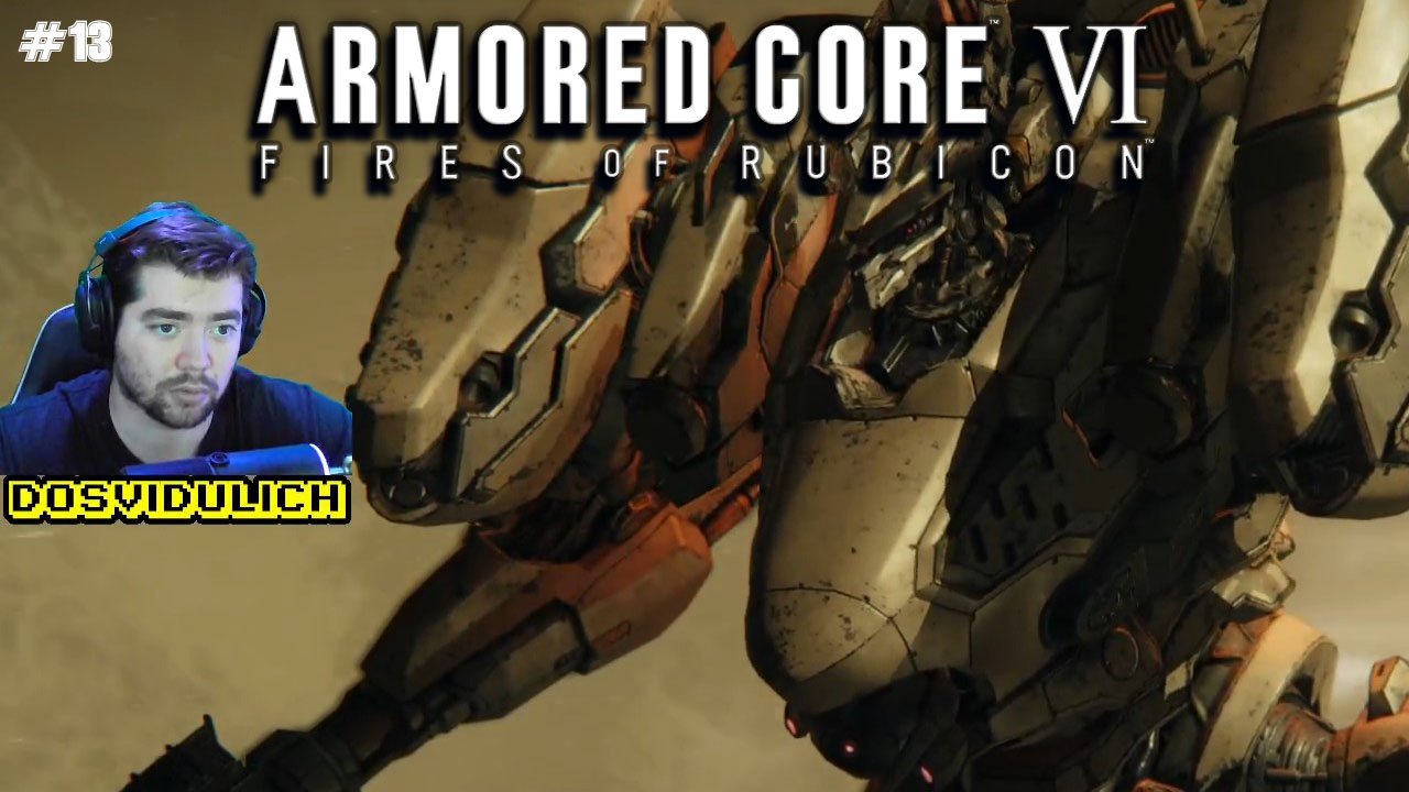 НГ+ ★ ARMORED CORE VI FIRES OF RUBICON #13