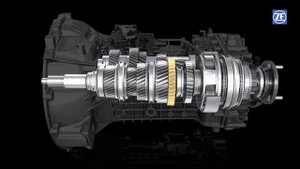ZF - Ecomid Механическая коробка передач