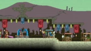 «Starbound (beta)»: Обзор