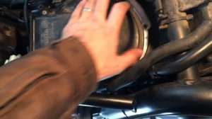 Замена воздушного фильтра Yamaha FZS1000