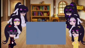 Реакция персонажей «Магистр дьявольского культа» на ??? (2/?)