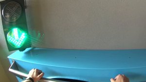 Magic Hole Slide at Aqualand Moravia