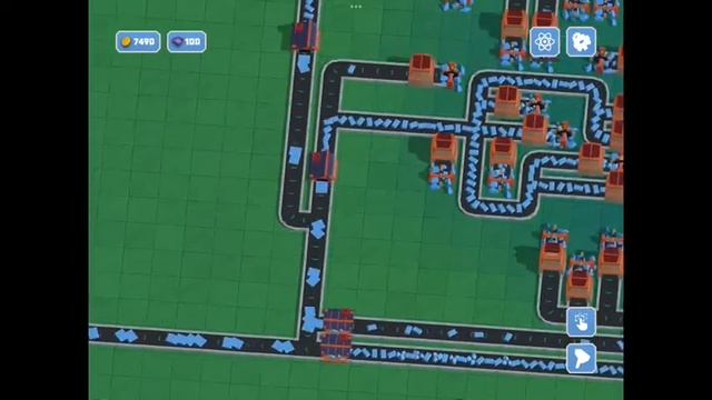 Как наладить производство в Builderment // #4 смотреть онлайн