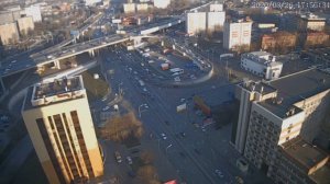 Москва - Нижегородская улица - веб камера 26.03.2020, 14:57