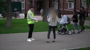 Пранк над девушкой (повелась на тачку)