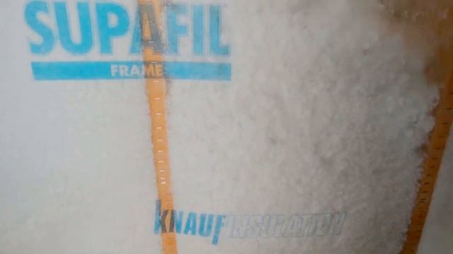 Бесшовное утепление мансард и каркасных домов