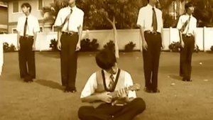 Hidden in the Sand / 42 - Tally Hall Cover