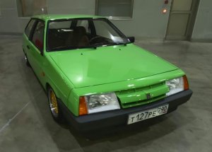 Ваз.Жигули.Автотюнинг шоу.2023. Auto Tuning Show 2023.ч6