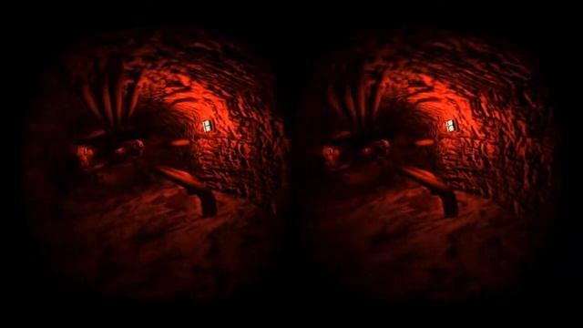 Oculus Games - Doorways: The Underworld смотреть онлайн